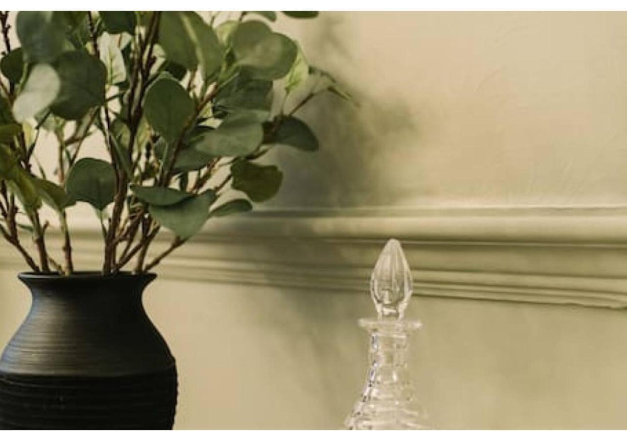 Joivy Palmerston Place Residence - Luxury City Centre Apt With Private Parking EDI Eksteriør bilde